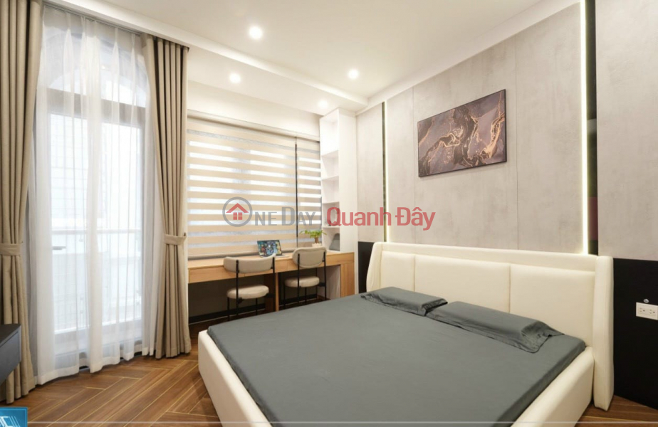 Property Search Vietnam | OneDay | Residential, Sales Listings | SUPER VIP TRUONG DINH 54M2 4T 3.8M MT OFFERING PRICE 9 BILLION HOANG MAI CAR PARKING DOOR OWN BUILDING RESIDENTIAL HOUSE EXTREMELY BEAUTIFUL