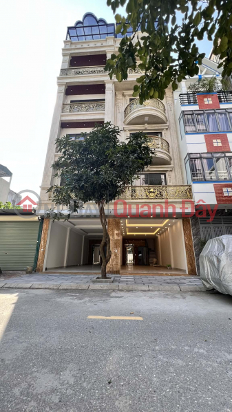 Property Search Vietnam | OneDay | Nhà ở Niêm yết bán nhà đẹp Thạch Bàn, 6 tầng thang máy, vỉa hè, ôtô tránh, kinh doanh, full nội thất