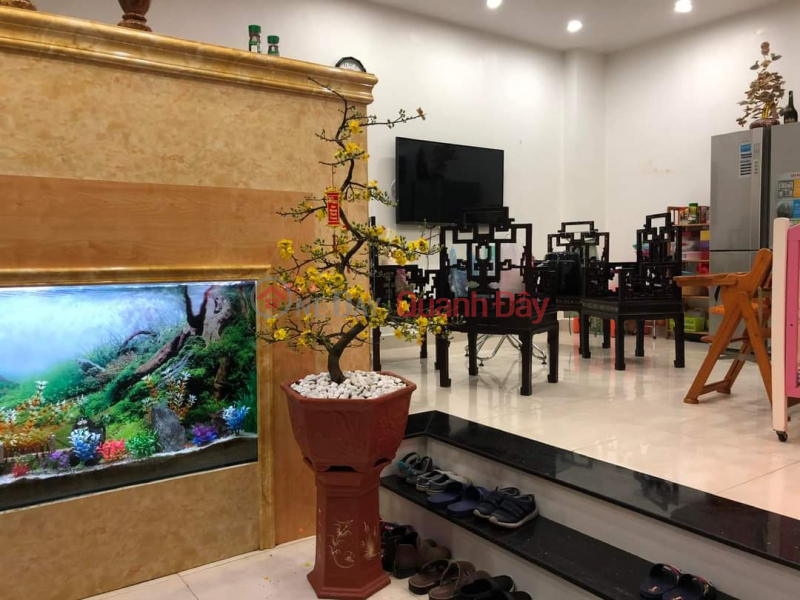 Selling Giap Bat house to live in, 45m2, 4 floors, 4 billion, clean and beautiful, red book by owner | Vietnam Sales đ 4.35 Billion