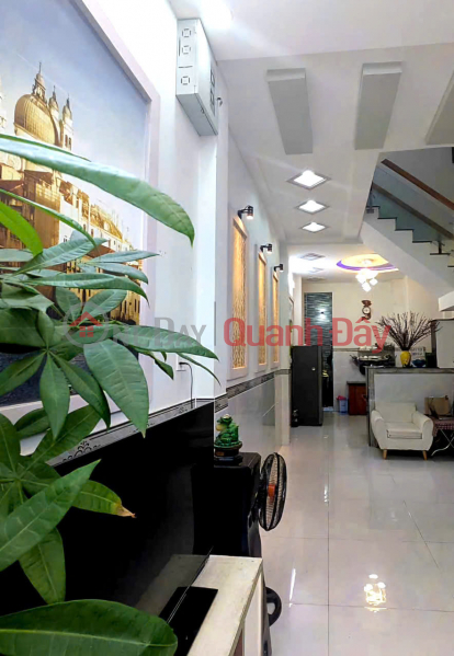 Property Search Vietnam | OneDay | Residential, Sales Listings | Rare Thu Duc, Car alley, Urgent sale, 3 new floors, Area 174m2, Price 7.5 billion