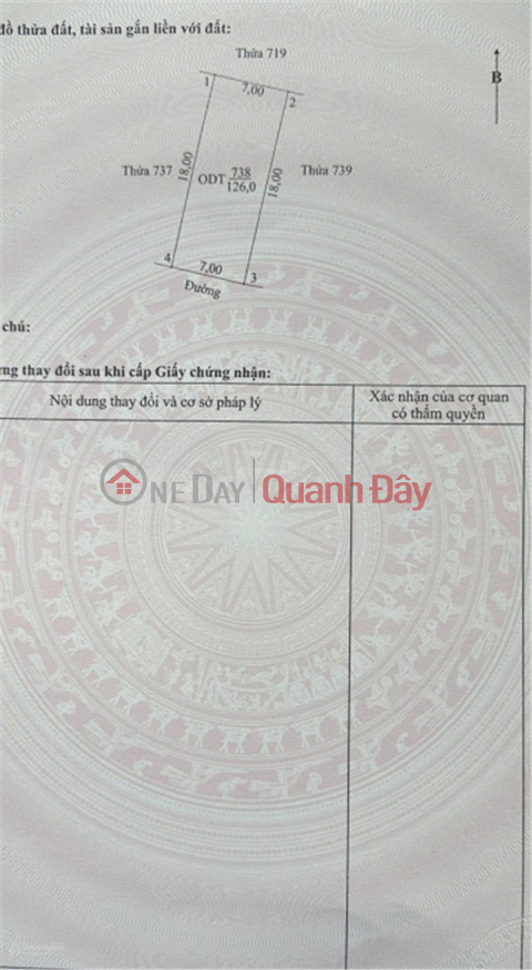 Thành phố Tam Điệp 126M “NƠI MỖI BUỔI SÁNG NGẬP TRÀN ÁNH NẮNG” _0