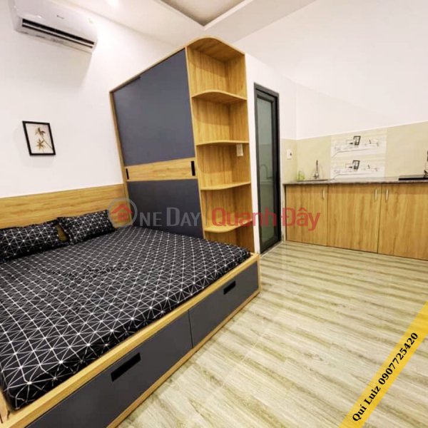 Room for rent in District 3 for 5 million - Ky Dong near CMT8 - 1 MILLION OFF | Vietnam | Rental đ 5 Million/ month