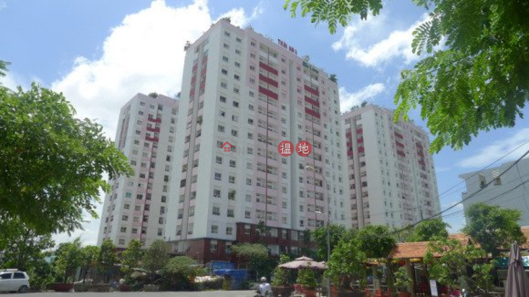 Căn Hộ Cao Cấp Nguyễn Văn Quá (Apartment Nguyen Van Qua) Quận 12 | ()(1)