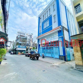 HOUSE FOR SALE ON LY THUONG KIET STREET - TAN BINH, THONG WARD - 80M2 - 4 FLOORS - 11.2 BILLION _0