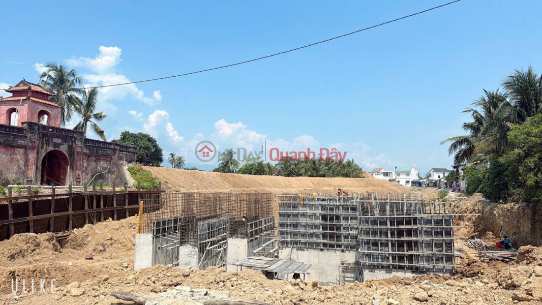 ️Owner Needs to Sell Dien Khanh Town Lot - Phan Chu Trinh Asphalt Road Bordering the Border (Nam Song Cai Urban Area ️ | Vietnam | Sales đ 1.65 Billion