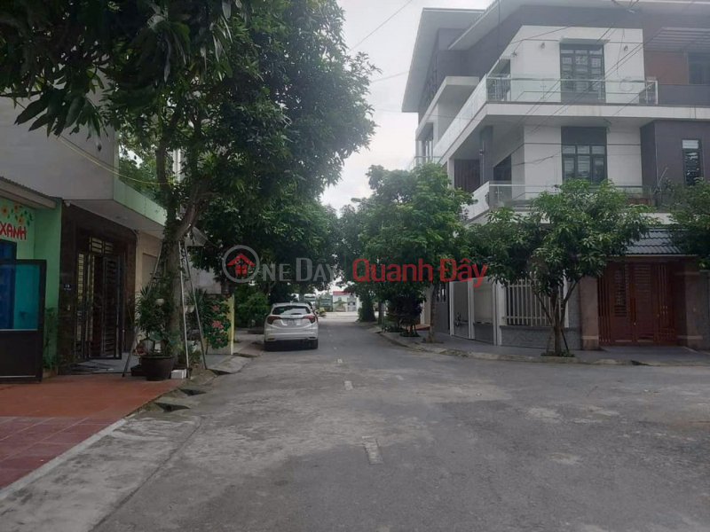 House for sale, street frontage, Hai Ba Trung center - Thai Binh city, convenient for business Sales Listings