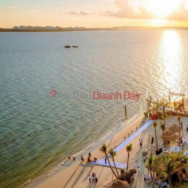 DÒNG TIỀN BỀN VỮNG TỪ CĂN GÓC 2PN MẶT BIỂN PRIMA BAY HẠ LONG! Niêm yết bán