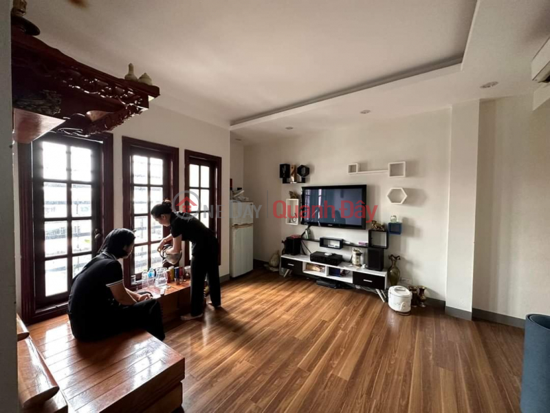 Lac Long Quan Townhouse for Sale, Cau Giay District. 78m Building 7 Floors Price Slightly 18 Billion. Commitment to Real Photos Accurate Description. Sales Listings