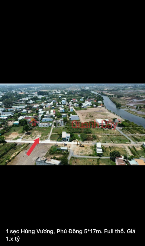 CHÍNH CHỦ CẦN BÁN ĐẤT khu Thanh Vân Long, xã Phú Đông, Nhơn Trạch, Đồng Nai _0