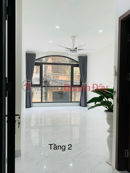The owner needs to rent a newly built house on Nguyen Phuc Lai street | Vietnam, Rental | ₫ 16 Million/ month