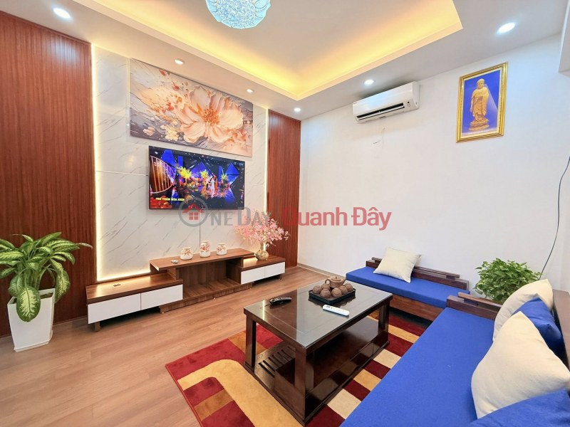 Corner apartment B11 Nam Trung Yen 62m2, 2 bedrooms 2 bathrooms, full luxury furniture, 5.38 billion Sales Listings