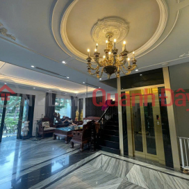 HURRY! CAR LOT STOPPED AT HAM NGHI, CORNER LOT, AREA: 50M x 5 FLOORS, FRONTAGE=5M, PRICE: 12.4 billion, _0