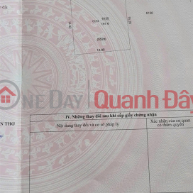 PROFITABLE INVESTMENT - Owner Selling LAND PLOT ALONG THE CAI RANG BE RIVER – 500M FROM TAY DO UNIVERSITY _0