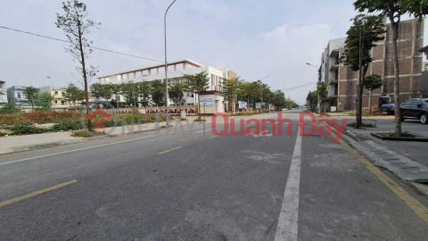 House for sale in Co Duong Tien Duong urban area - 20m road frontage for business _0