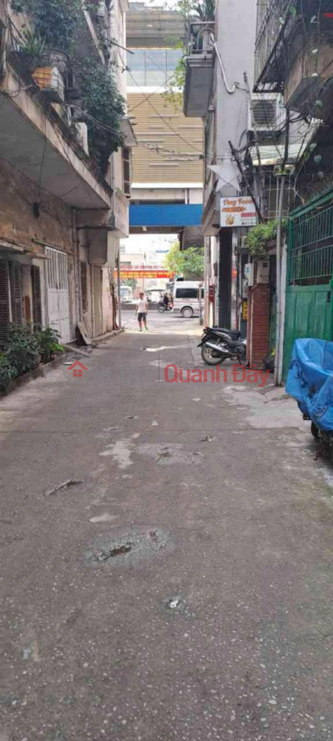 Selling a prime property in Tran Phu, Ha Dong - Corner house with 4 open sides - Extremely rare and impressive frontage. _0