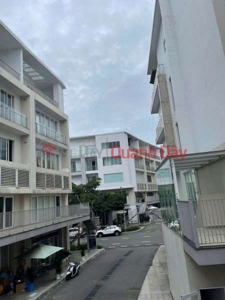 Commercial townhouse for rent with 506m2 floor in SALA District 2 - maximize business exploitation on both sides | Vietnam | Rental, đ 100 Million/ month