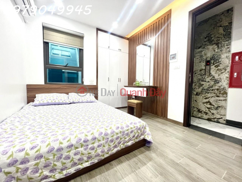Property Search Vietnam | OneDay | Residential | Sales Listings MY DINH CCMN FOR SALE 44M2X7 FLOORS, 12 ROOMS ELEVATOR, 60 MILLION\\/MONTH, 8.1 BILLION