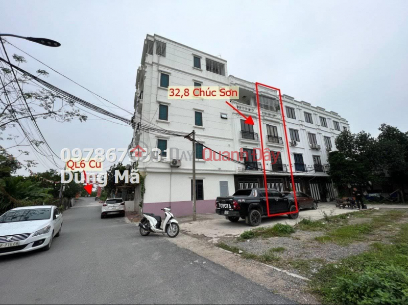 THE OWNER IS SELLING A HOUSE AT CHUC SON-CHUONG MY TTTT Sales Listings