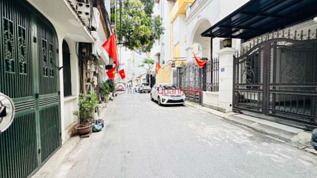 House for sale in Hong Tien, 120m², 6.6m frontage, car access, full land ownership. Vietnam, Sales, đ 30.5 Billion
