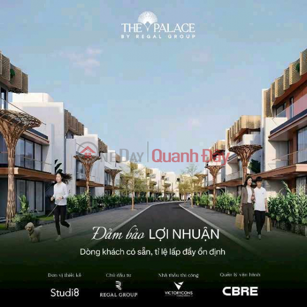 đ 21.7 Billion 22 unique mansions