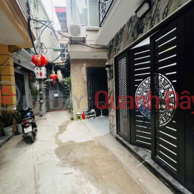TRUNG TÂM TRƯƠNG ĐỊNH-TÂN MAI - 41M2- 7.7TỶ(CTL)- NGÕ 3 GÁC ĐUA _0