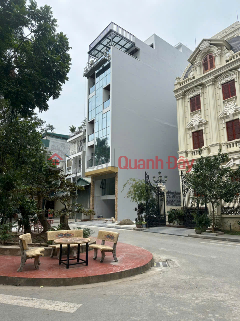 5 billion super villa Trung Van To Huu, 3 open spaces, wide sidewalks, powerful frontage, classy business, unique _0