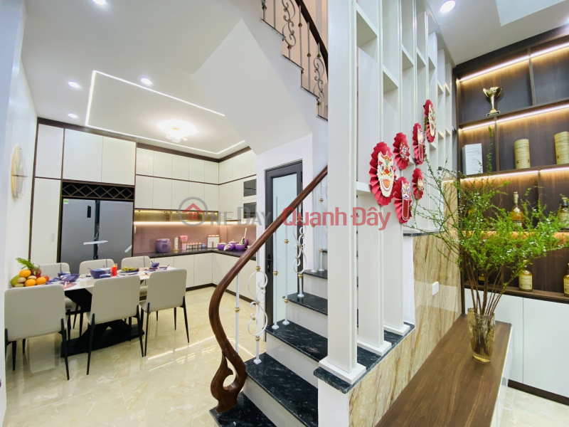 Property Search Vietnam | OneDay | Residential, Sales Listings UNIQUE SUPER PRODUCT - BEAUTIFUL HOUSE TO CELEBRATE MINH KHAI TET, HBT 40M4T GETS 5 STARS - EXTREMELY CHILL ROOFARD