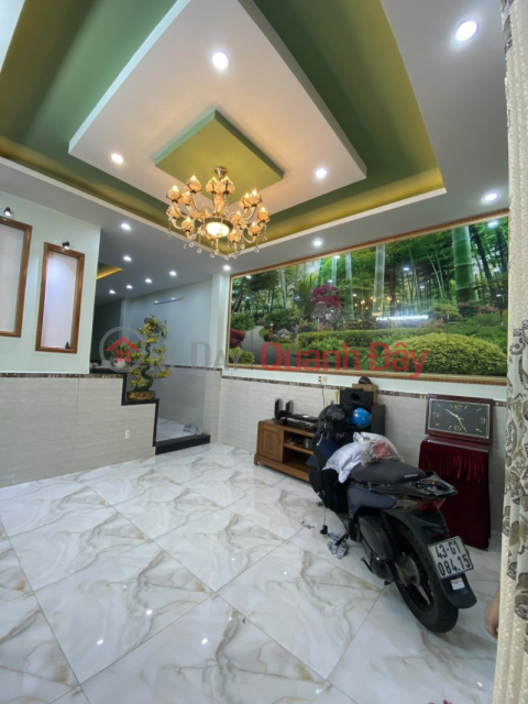 ► Frontage of 10m Khue Trung street 80m2, 2 floors Genuine oysters cost about 4 billion _0