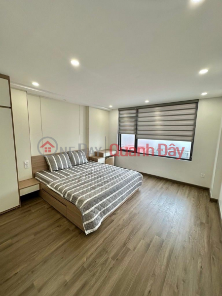 Property Search Vietnam | OneDay | Residential Sales Listings Kim Ma Street, 40m² x 6 floors, elevator, corner plot, 10m from main street, price 16.5 billion VND.