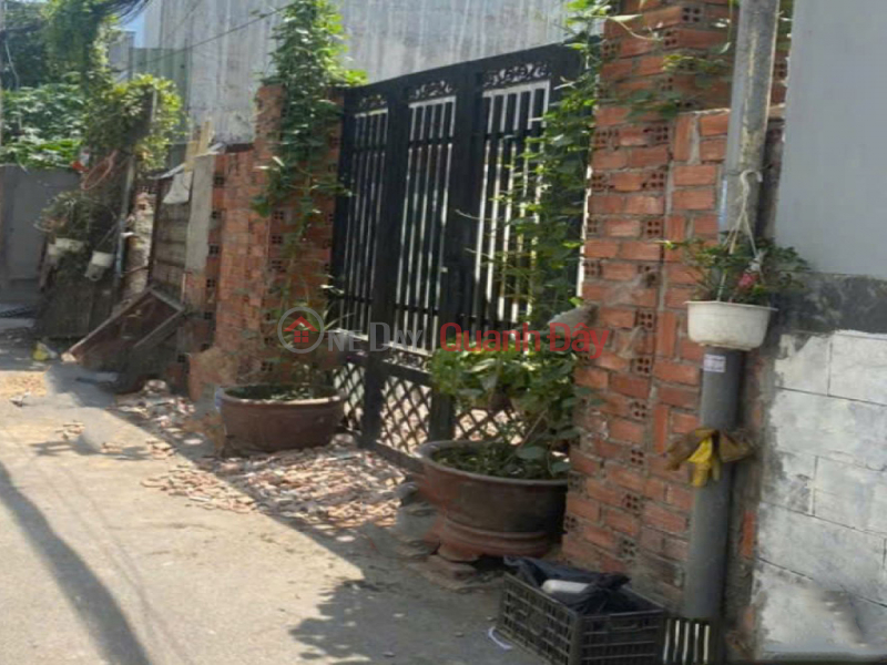 100 million discount! Square SHR Land HXH 96m2 – Le Van Tho Go Vap SSS Vietnam, Sales đ 6.8 Billion