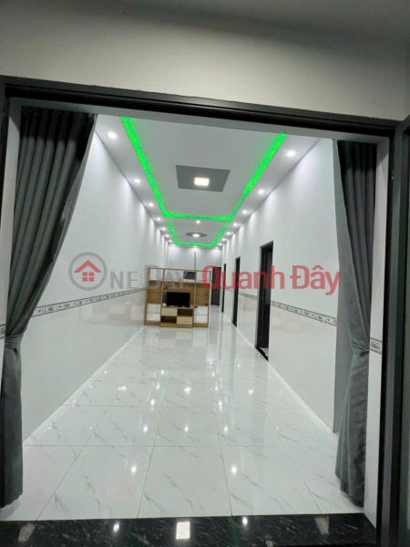 Nhà đẹp, gần chợ nhỏ Tân Hiệp, 6m x 22m, sân oto, đường nhựa 5m chỉ 4 tỷ Việt Nam, Bán đ 4 tỷ