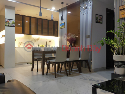 Midtown The Peak - Apartment for rent 2PN 84m2 high floor river view and BT _0