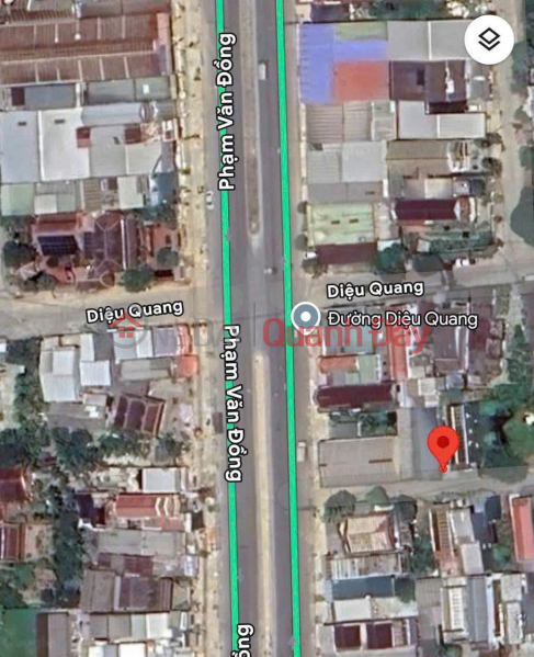 HOT HOT - CẦN BÁN LÔ ĐẤT MẶT TIỀN Kiệt 196, Đường Phạm Văn Đồng, P. Phú Thượng, Huế, Thừa Thiên Huế Việt Nam | Bán | đ 2,9 tỷ