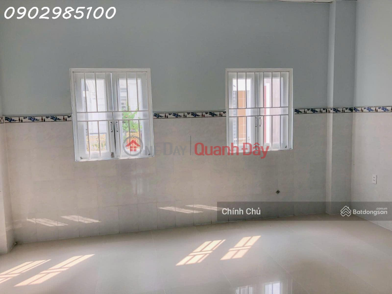CHO THUÊ NHÀ TRỌ 2 NGỦ 60M2 – LÃ XUÂN OAI, TĂNG NHƠN PHÚ A, TP.THỦ ĐỨC, HCM, 5tr/th Niêm yết cho thuê