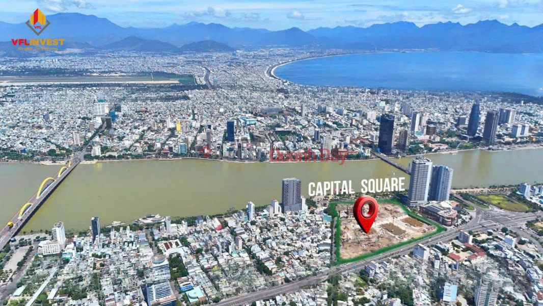 Property Search Vietnam | OneDay | Residential | Sales Listings, 1 bedroom apartment for sale in Capital Square project - Danang city center
