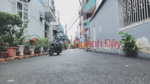 Second lot Huynh Tan Phat, 130m2, Horizontal 7, investment price - only 5 billion VND _0