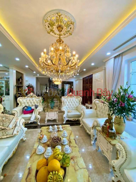 Biệt thự thượng lưu Vinhomes Riverside 206m x 4tầng, mặt tiền 15m, nội thất cao cấp, an ninh tuyệt đối | Việt Nam | Bán đ 92 tỷ