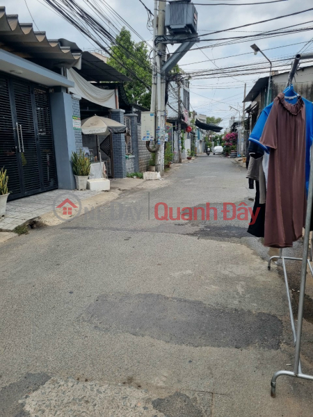 đ 1.99 Billion | House for sale in Tan Phong Ward, asphalt road, near Phuc Hai market, only 1ty990