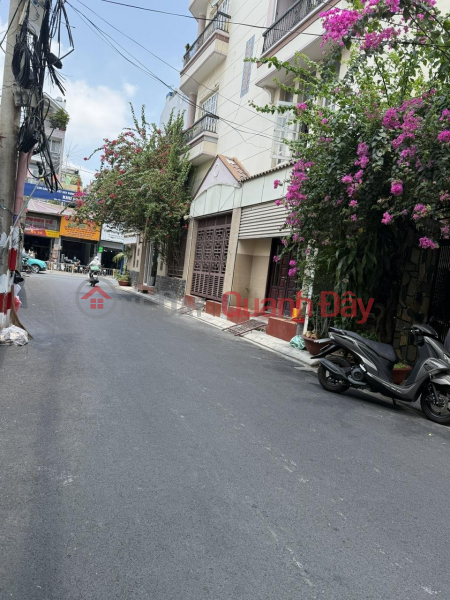 đ 7,2 tỷ, **Bán nhà đường Xuân Hồng, phường 4, Tân Bình (4x17) 2 tầng; 7,2 tỷ