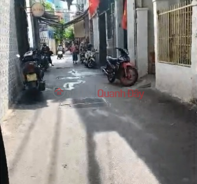 đ 3,69 tỷ, ► 20 ra K Ô tô gần Nguyễn Văn Linh Hoàng Diệu 4 tầng đúc, 4PN có WC trong, hơn 3 tỷ