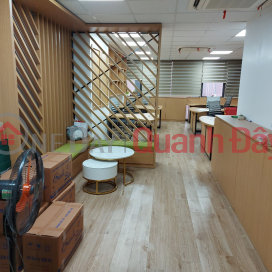 Goverment! Modern office for rent at Sunrise building 57 Lang Ha, Ba Dinh, Hanoi just over 9 million\/month _0