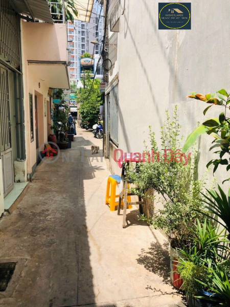 Property Search Vietnam | OneDay | Residential, Sales Listings, SHOCKING Selling land and giving away a 1-acre alley house in Luy Ban Bich 48m2, 1 Floor, 4.65 billion