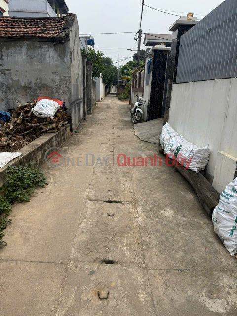 The owner urgently needs to sell a 74m² plot of land in the center of the old Chi Dong town, near Quang Minh Industrial Park. _0