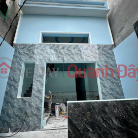 Newly built house for sale in Buu Hoa Ward, near the intersection of Cho Don market, only 1ty750 _0