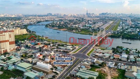 The Emerald Boulevard mang đến chuẩn sống hiện đại ngay cửa ngõ ĐB Sài Gòn _0
