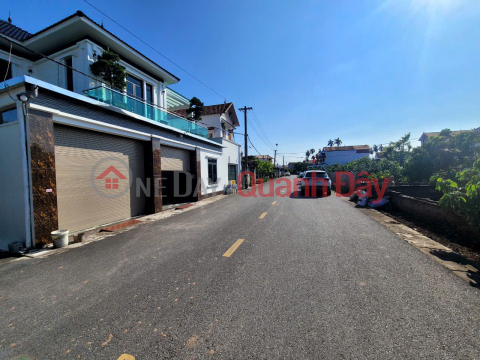 Land for sale in Ong Dinh Khoai Chau, area 80m, frontage 6m, road in front of land 6m, investment price _0