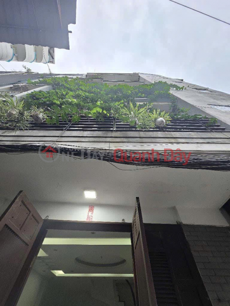 House for sale in YEN HOA - CAU GIAY - Near the street - Big alley - Car can enter the house - Luxury interior - Area 43m x 5 floors x Frontage 5.5m - Vietnam, Sales | đ 11.5 Billion