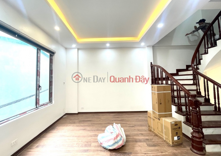 CAU GIAY CENTER - NEW 2-FLOOR HOUSE - OPENING BUSINESS LANE - NEAR THE STREET - 52M2, 5 FLOORS, 9.9 BILLION | Vietnam, Sales | đ 9.9 Billion