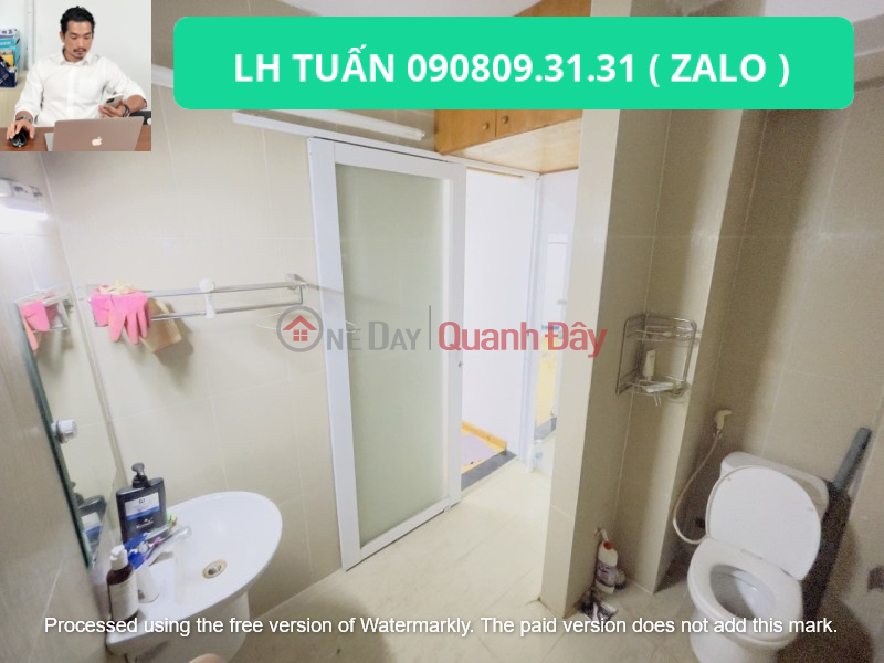 Property Search Vietnam | OneDay | Residential Sales Listings House for sale in Rach Bung Binh, Ward 9, District 3 - 3 bedrooms, Area 80m2, Price 11 Billion