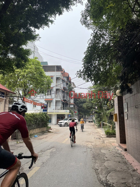 ONLY 1 LOT OF FACEBOARD 15M WIDE FACE OF TO NGOC VAN STREET - TAY HO _0